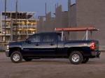 Chevrolet Silverado 2500 HD Z71 Crew Cab 2007 года